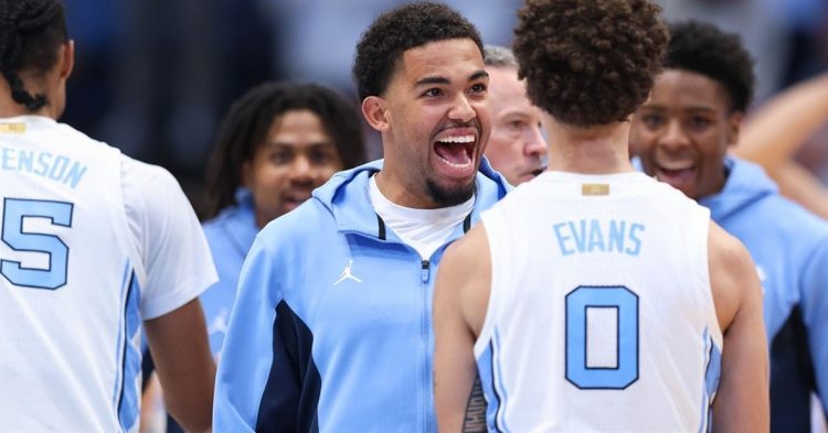 Tears of Pleasure Pressured Hubert Davis to be Dad and never Coach – Tar Heel Occasions