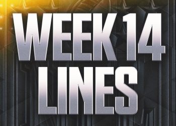 2025 NFL Odds Week 14: Strains, Spreads for all 14 Video games