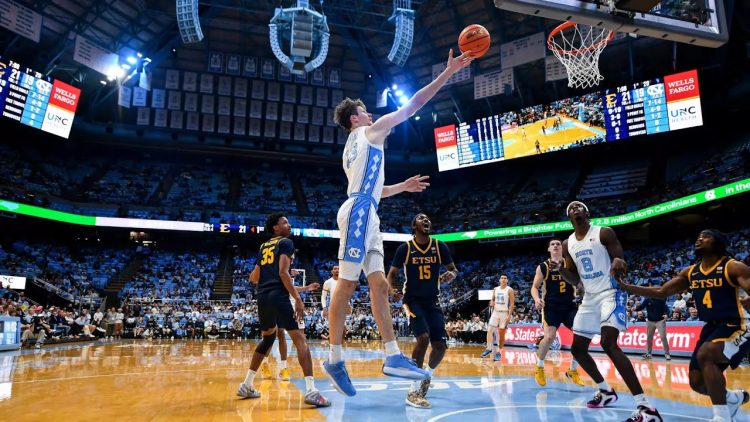 Video: Henri Veesaar’s Profession Excessive Leads UNC To 77-58 Win Over ETSU – Highlights – Tar Heel Instances