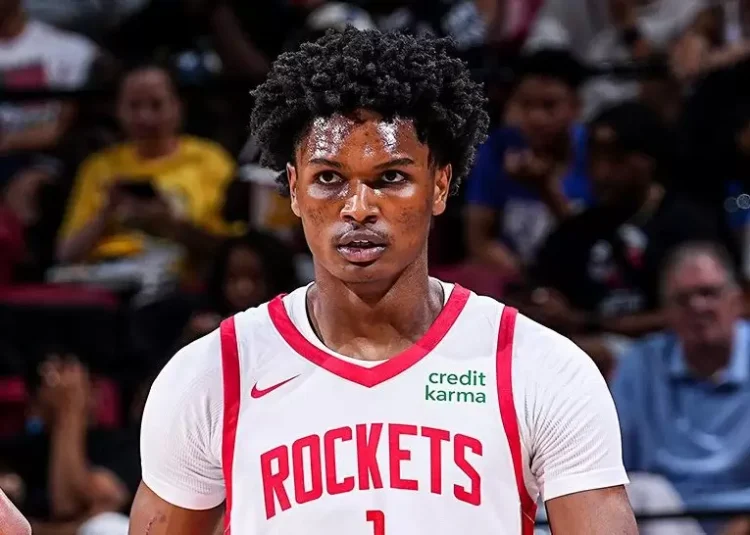 Rockets cruise previous Lakers behind Thompson’s 26