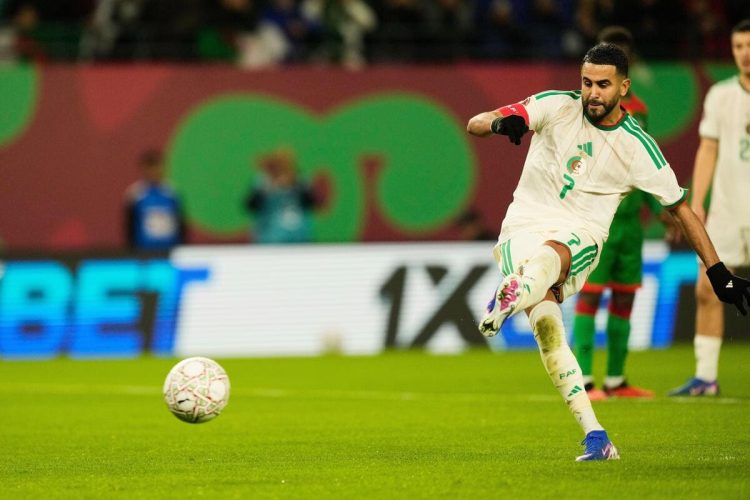Algeria vs Burkina Faso dwell: AFCON 2025 beginning line-ups