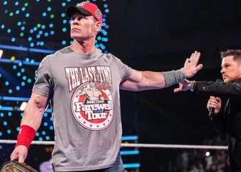 John Cena’s newest message to WWE followers after retirement
