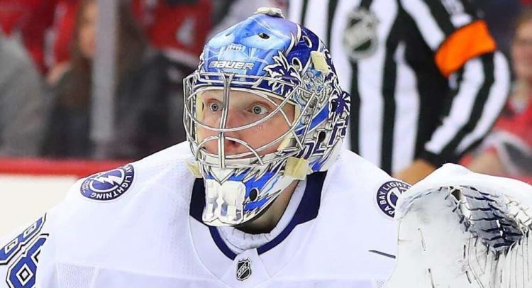 NHL Harm Report for December 8: Goalie Harm Carousel