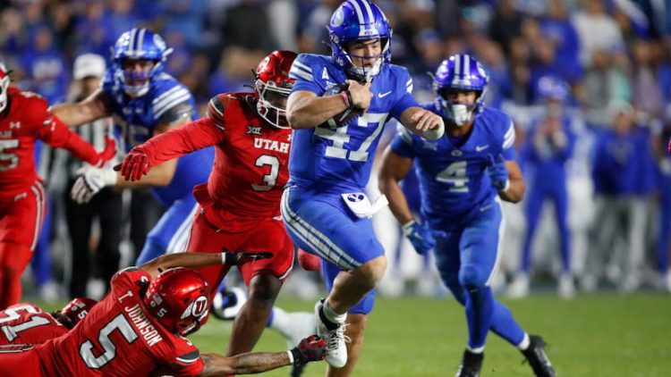 Pop-Tarts Bowl: BYU Can Make Assertion vs. Georgia Tech