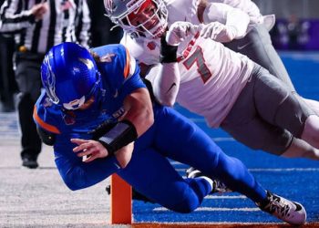 Mountain West Soccer Championship Sport Historical past