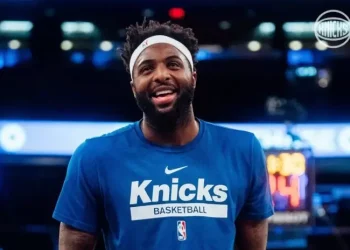 Mitchell Robinson’s rebounding makes him important for Knicks