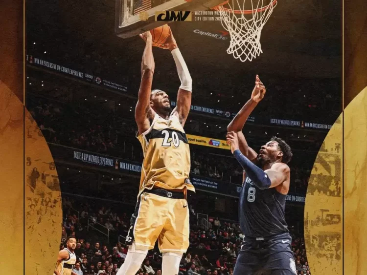 Brian Keefe on Alex Sarr: I feel he’s placing up All-Star numbers