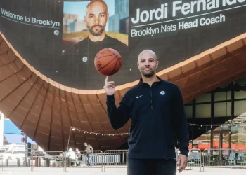 Jordi Fernandez says Nets centered on subsequent stretch