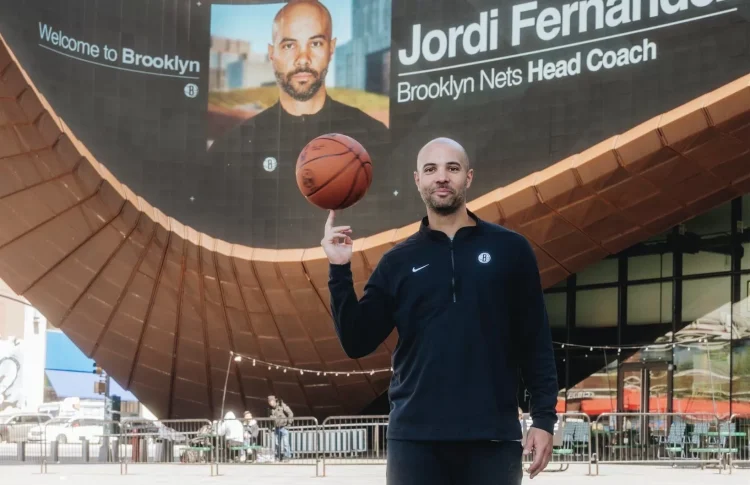Jordi Fernandez says Nets centered on subsequent stretch