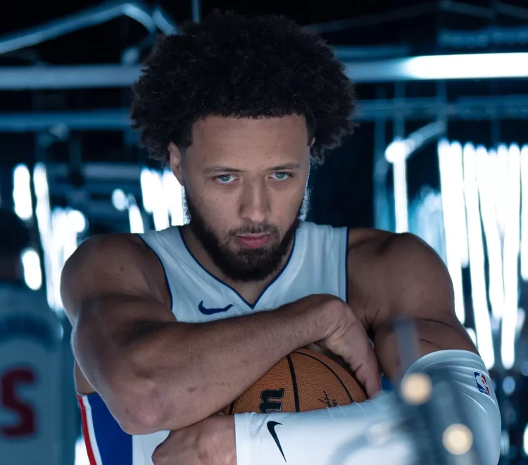Cade Cunningham Weighs In on Brandon Roy Comparability