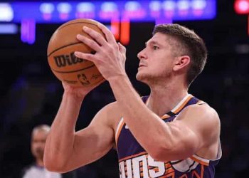 Suns Collapse Intensifies After Allen’s Ejection in NBA Cup