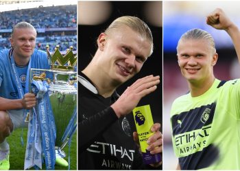 Erling Haaland hits gorgeous new file for Man Metropolis