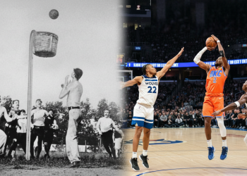 The Full Historical past of Basketball