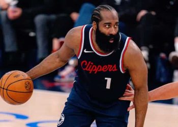 James Harden Reaffirms Bond With Kevin Durant