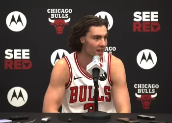 Josh Giddey sidelined weeks with left hamstring damage