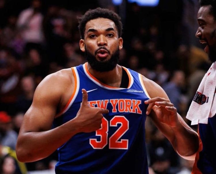 Knicks Star Karl-Anthony Cities Shares Damage Replace – Basketball Insiders
