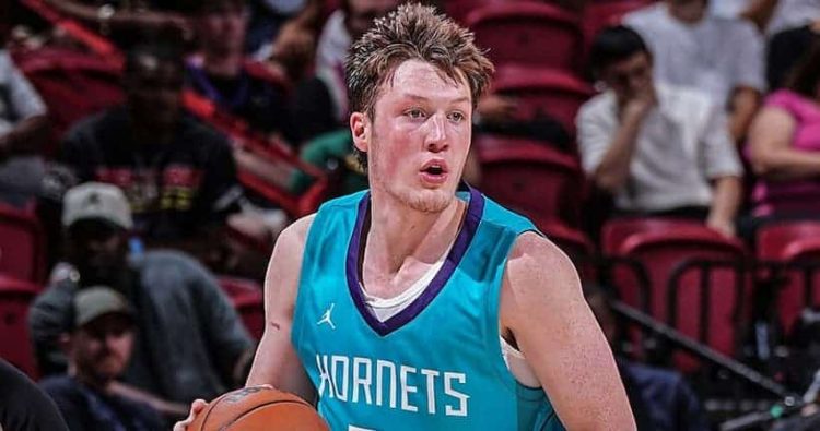Kon Knueppel Claims Rookie of the Month After Sizzling Begin – Basketball Insiders