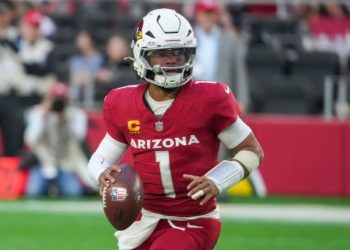 Cardinals’ Kyler Murray (foot) is anticipated to return on MNF in Week 9 vs. Dallas