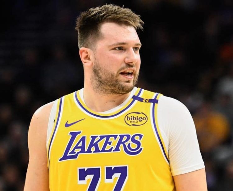 Luka Dončić Drops New Shoe With Hilarious Apology Video