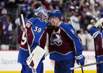 The Wild West – Ranking Staff Protection/Goalies – DobberHockey