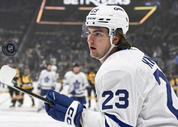 Fantasy Hockey Purchase Low/Promote Excessive – Week 11