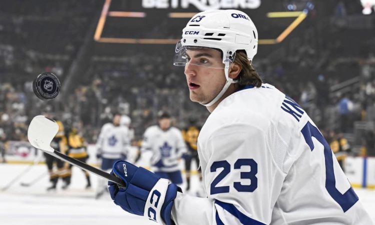 Fantasy Hockey Purchase Low/Promote Excessive – Week 11