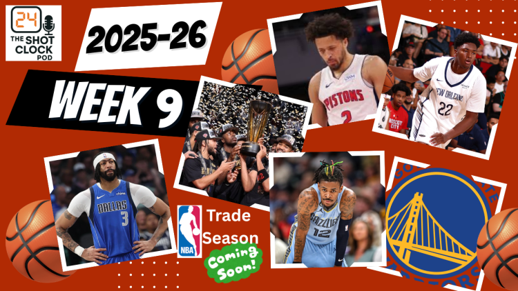 13 Guidelines: Random NBA Ideas – Pistons Capturing Woes, Knicks Rise, and Commerce Rumors Heating Up