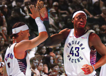 Pascal Siakam Leads Pacers to Victory Over Bulls