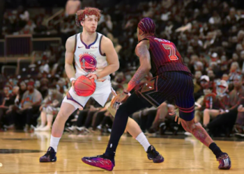 Warriors Dominate Bulls 123-91 with Stellar Efficiency from Podziemski and Butler