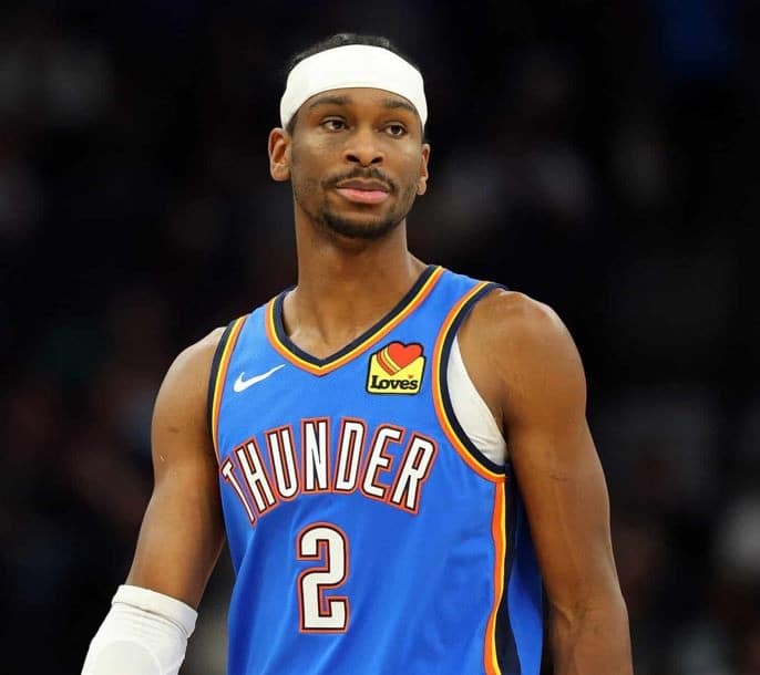 Shai Builds MVP Momentum After NBA Cup Success