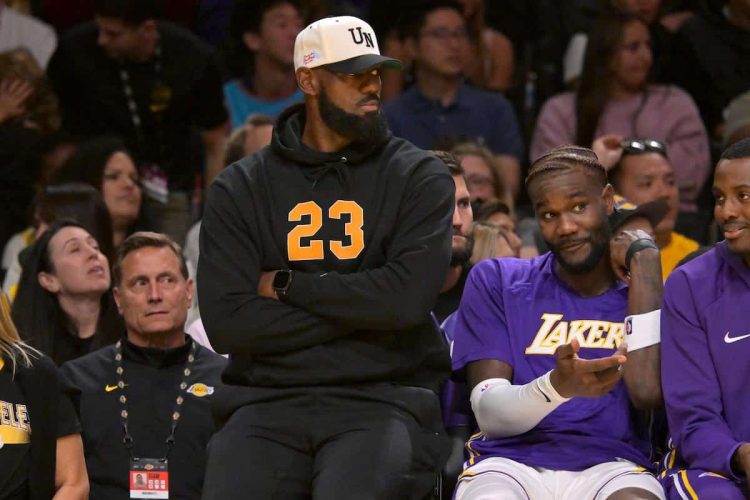LeBron James Says He’s Nonetheless Successful His Battle With Father Time – Basketball Insiders