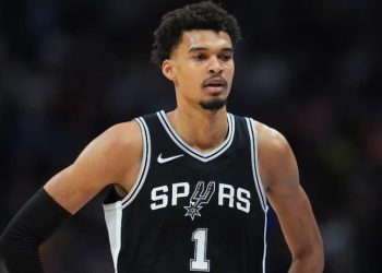 Wemby’s Block Streak Snapped, The Star Nonetheless All-Time Nice