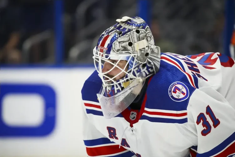 High 100 Keeper League Goalies – December 2025 – DobberHockey