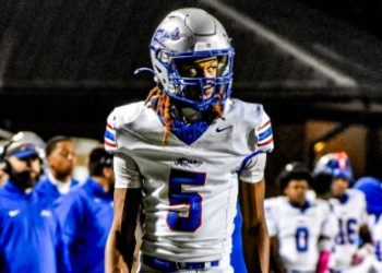 Relationship with Clemson persevering with to develop for Byrnes large receiver Chanin Harris – SportsTalkSC