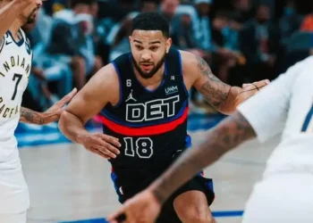 Monaco provides NBA veteran Cory Joseph