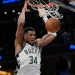 Giannis teases leaving once more | thePeachBasket