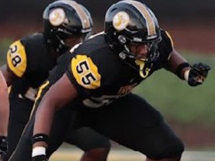 Irmo OT Nate Carson has had his first contact from new USC offensive line coach Randy Clements – SportsTalkSC