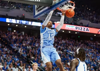 Crash boards and conquer: UNC Basketball’s bodily edge inside decides massive win at Kentucky – Tar Heel Instances