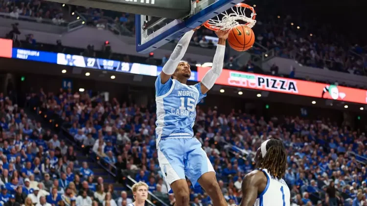 Crash boards and conquer: UNC Basketball’s bodily edge inside decides massive win at Kentucky – Tar Heel Instances