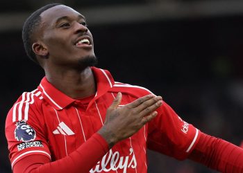 N Forest 3 – 0 Spurs