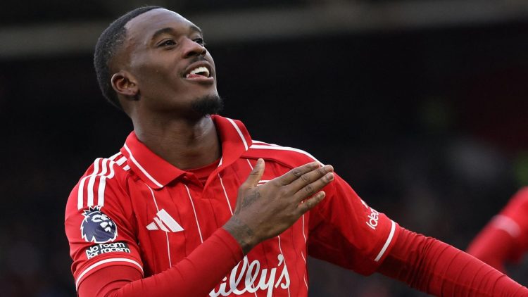 N Forest 3 – 0 Spurs