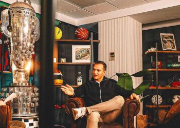 Alex Palou Takes Indy 500 Trophy on ‘Tremendous Particular’ Go to to Spain