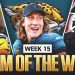 NFL Week 15 Group of the Week: Trevor Lawrence and Puka Nacua Headline Greatest Video games