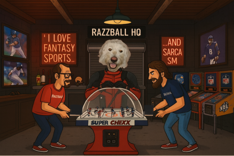 2025-26 Maintain/Stream Listing 3.0 – Razzball Fantasy Hockey