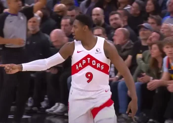Raptors open to buying and selling RJ Barrett