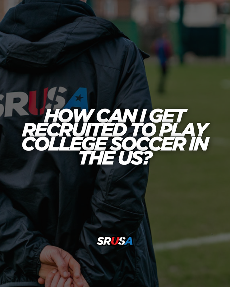 How Can I Get Recruited to Play Faculty Soccer within the US?