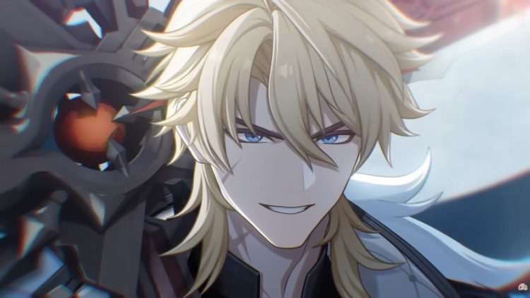 Genshin Influence early Varka package leaks