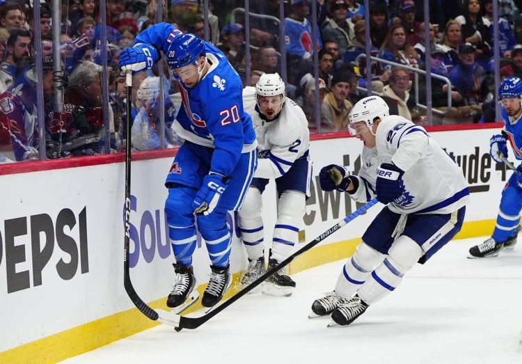 Leafs’ OT victory snaps Avs’ 17-game house win streak