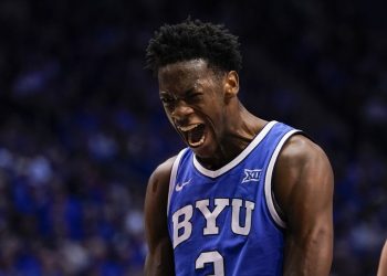 Freshman stars in highlight as No. 1 Arizona visits No. 13 BYU