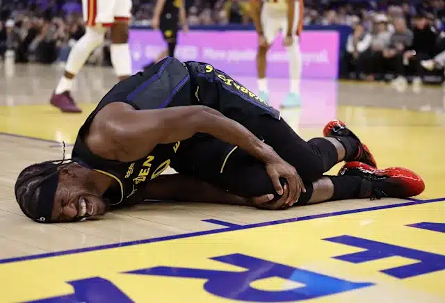 Butler Damage After Awkward Touchdown